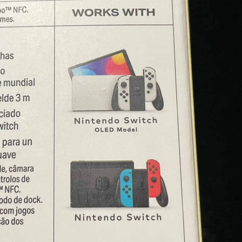 PowerA Wired Controller for Nintendo Switch - Brick Breaker Mario